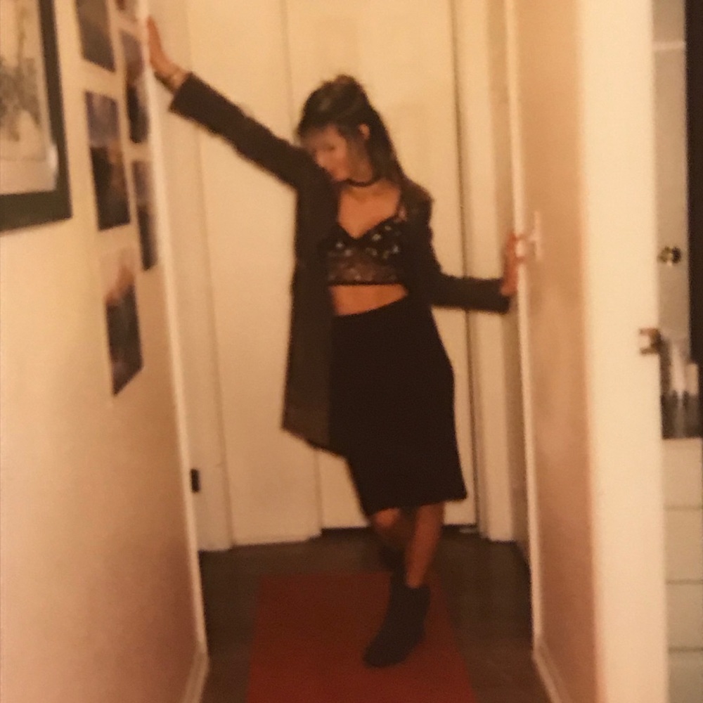 Meet your Posher, Claire